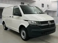 Gebraucht VW Transporter 110 PS (80 kW) 2021 Weiß Van
