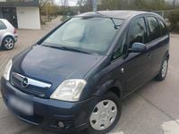 Gebraucht Opel Meriva 120 PS (88 kW) 2009 Andere farben Van / Kleinbus