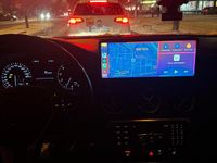 Gebraucht Mercedes A180 122 PS (89 kW) 2012 Rot Limousine