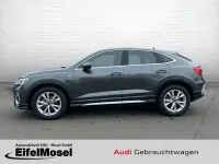 Gebraucht Audi Q3 Sportback S-Line 150 PS (110 kW) 2025 SUV
