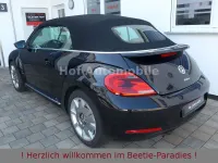 Gebraucht VW Beetle 150 PS (110 kW) 2016 Schwarz Kleinwagen