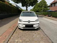 Gebraucht VW up! 60 PS (44 kW) 2018 Weiß Kleinwagen