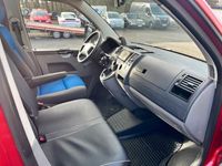 gebraucht VW T5 Pritsche, Doka, Plattform