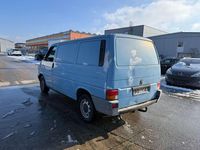 Gebraucht VW Transporter 60 PS (44 kW) 1995 Blau Van