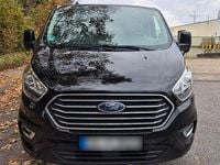 Gebraucht Ford Tourneo Titanium 131 PS (96 kW) 2020 Schwarz Van / Kleinbus