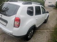 Gebraucht Dacia Duster Prestige 125 PS (91 kW) 2016 Weiß SUV