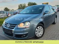 Gebraucht VW Jetta 150 PS (110 kW) 2006 Grau Limousine
