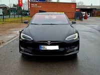 Gebraucht Tesla Model S 386 kW (525 PS) 2018 Schwarz Kleinwagen