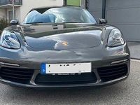 Gebraucht Porsche 718 Cayman S 349 PS (256 kW) 2017 Grau Coupé