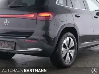 Gebraucht Mercedes EQA250 139 kW (190 PS) 2025 Lack kosmosschwarz SUV