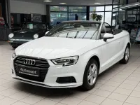 Gebraucht Audi A3 Cabriolet Sport 150 PS (110 kW) 2018 Weiß Cabrio