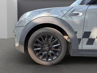 Usado Mini Cooper D 116 HP (85 kW) 2017 Cinzento Citadino