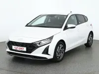 Neu Hyundai i20 90 PS (66 kW) 2026 Weiß Kleinwagen