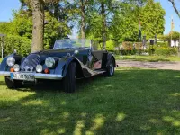 Gebraucht Morgan Plus 8 156 PS (114 kW) 1978 Grün Cabrio