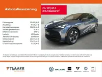 Gebraucht Cupra Tavascan Endurance 210 kW (286 PS) 2024 Tavascan blau SUV