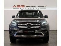 gebraucht Mercedes X350 d 4M Doppelkabine Ed. Power *1.H *19*360°