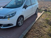 Gebraucht Renault Scénic III Bose Edition 150 PS (110 kW) 2015 Weiß Van / Kleinbus
