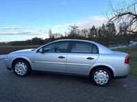 Gebraucht Opel Vectra Elegance 122 PS (89 kW) 2002 Silber Limousine