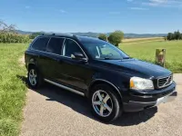 Gebraucht Volvo XC90 Executive 185 PS (136 kW) 2007 Schwarz SUV