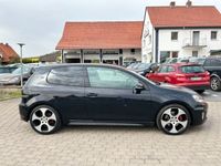 gebraucht VW Golf VI GTI Xenon SHZ PDC Klimaautomatik