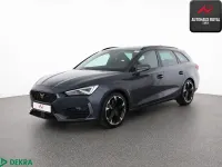 Gebraucht Cupra Leon VZ 310 PS (228 kW) 2023 Grau Limousine