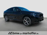 Gebraucht BMW X6 Performance 286 PS (210 kW) 2024 Schwarz SUV