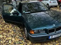 Gebraucht BMW 316 102 PS (75 kW) 1995 Limousine