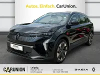 Brugt Renault Scenic E-Tech Evolution 40 kW (55 HK) 2025 Sort SUV