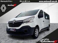 Gebraucht Renault Trafic Life 2020 Weiß Van / Kleinbus