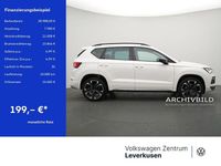 Gebraucht Cupra Ateca 150 PS (110 kW) 2024 Bila weiss SUV