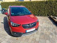 Gebraucht Opel Crossland Ultimate 131 PS (96 kW) 2020 Rot SUV