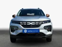 Gebraucht Dacia Spring Extreme 47 kW (65 PS) 2023 Grau Kleinwagen