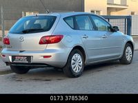 gebraucht Mazda 3 Lim. 1.6 Sport Comfort*KLIMA*TÜV*