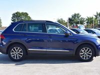 gebraucht VW Tiguan 2.0 TDI Comfortline 360° ACC LED AHK Pano