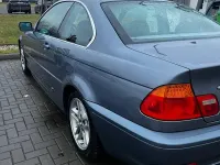Używany BMW 325 192 KM (141 kW) 2005 Niebieski Coupe