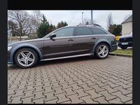 Gebraucht Audi A6 Allroad 245 PS (180 kW) 2014 Braun Kombi