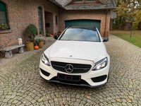 Gebraucht Mercedes C43 AMG AMG 367 PS (269 kW) 2017 Weiß Kombi