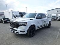 Gebraucht Dodge Ram Limited 401 PS (294 kW) 2021 Weiß Pickup