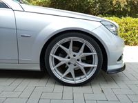 gebraucht Mercedes C250 S204CDI blue efficency T-Modell