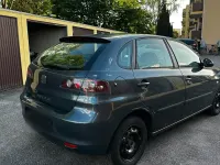 Gebraucht Seat Ibiza 86 PS (63 kW) 2006 Grau Kleinwagen