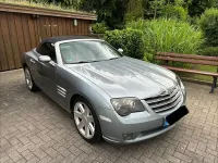 Gebraucht Chrysler Crossfire 218 PS (160 kW) 2005 Silber Cabrio