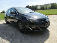 gebraucht Opel Astra Sports Tourer Selection *90`km, TÜV neu*