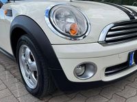 Gebraucht Mini ONE 95 PS (69 kW) 2008 Beige Kleinwagen