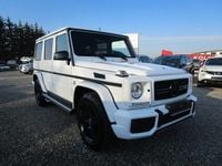 Gebraucht Mercedes G63 AMG AMG 571 PS (419 kW) 2016 Weiß SUV