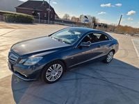 Gebraucht Mercedes E350 231 PS (169 kW) 2009 Grau Coupé