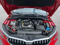 Gebraucht Skoda Kamiq Selection 116 PS (85 kW) 2025 Velvet red metallic SUV