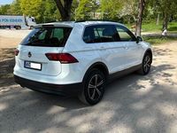Second-hand VW Tiguan 190 CP (139 kW) 2019 Alb SUV
