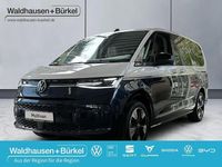 Nowe VW Multivan R 150 KM (110 kW) 2026 Niebieski Minivan