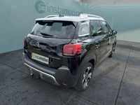 gebraucht Citroën C3 Aircross Shine 1.2 PureTech 130 EU6d AHK-abnehmbar Navi Apple CarPlay Android Auto