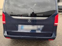 Gebraucht Mercedes V250 190 PS (139 kW) 2015 Blau Van / Kleinbus
